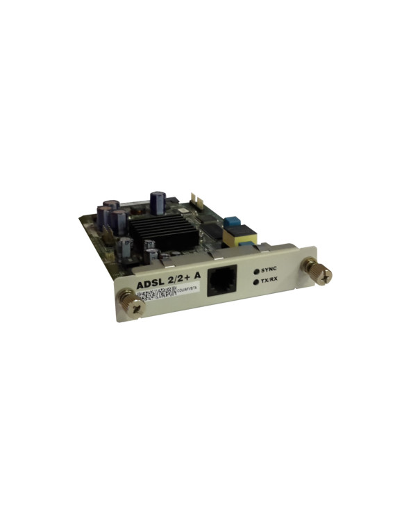 MODULE JUNIPER ROUTER  1-PORT ADSL 2/2+ ANNEX A FOR SSG-20