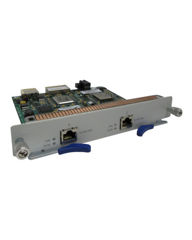 JUNIPER MODULE NETSCREEN ISG GB2-TX 2-PORT GIGABIT I/O
