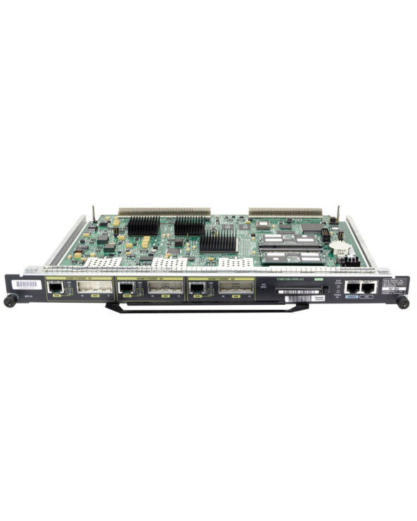 CISCO MODULE NETWORK PROCESSING ENGINE UBR7200-NPE-G1