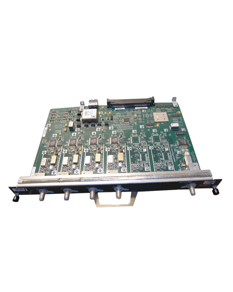 CISCO MODULE CABLE INTERFACE LINE UBRMC14C