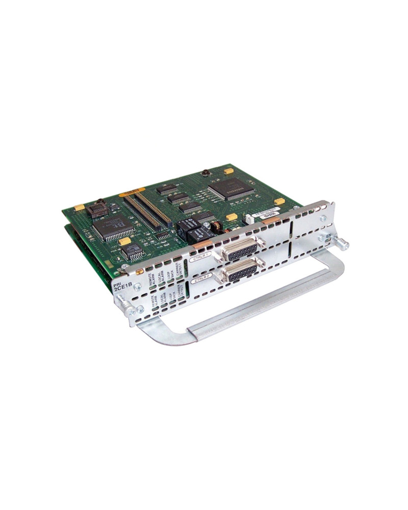 CISCO MODULE PRI2CE1B 2PORT E1/ISDN PRI