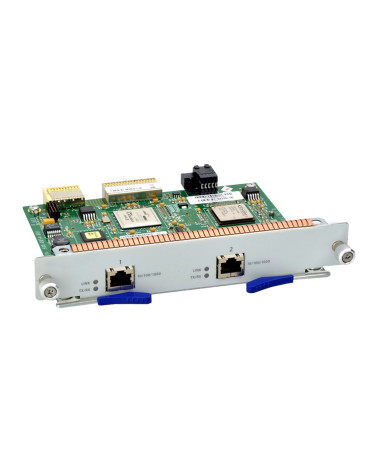 MODULE JUNIPER NETSCREEN ISG TX2 NS-ISG-TX2  2-port 10/100/1