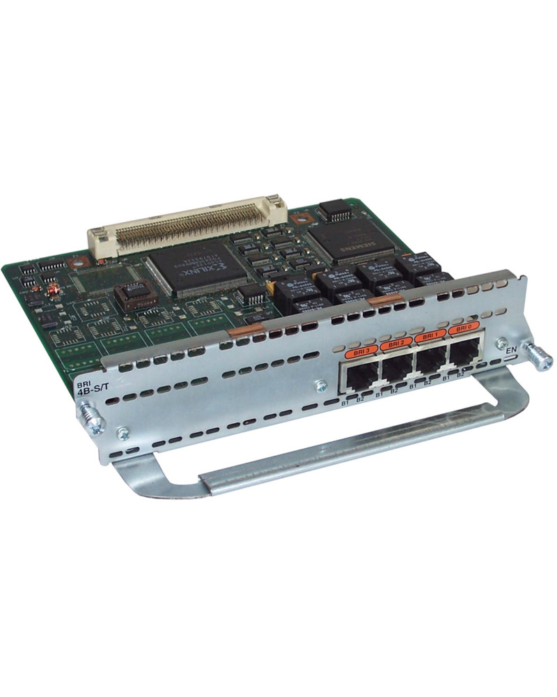 MODULE CISCO MODULE BRI-4B-S/T