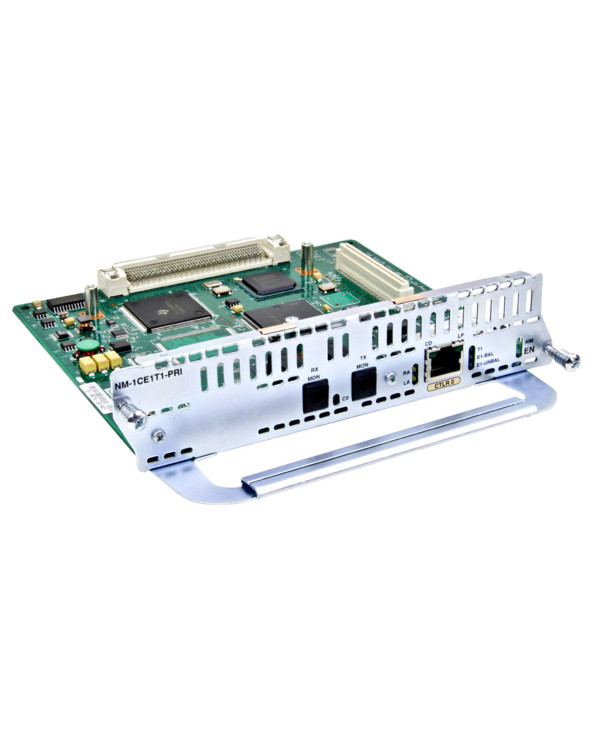 MODULE CISCO MODULE NM-1CE1T1-PRI