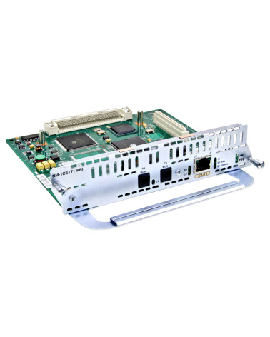 MODULE CISCO MODULE NM-1CE1T1-PRI