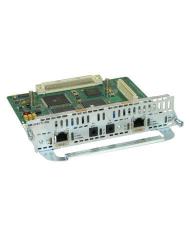 MODULE CISCO MODULE NM-2CE1T1-PRI