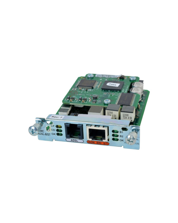 MODULE CISCO MODULE ADSL & ISDN HWIC-ADSLI-B/ST
