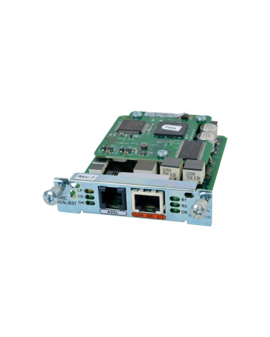 MODULE CISCO MODULE ADSL & ISDN HWIC-ADSLI-B/ST