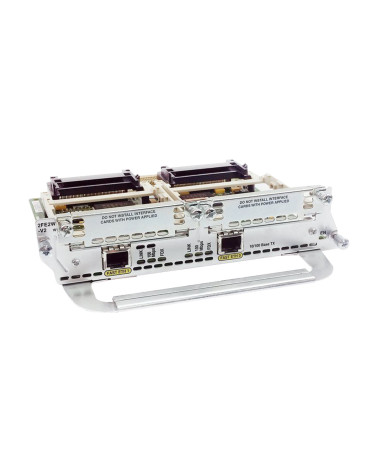 MODULE CISCO  NM-2E2W 2xFAST ETHERNET 2xWIC SLOTS