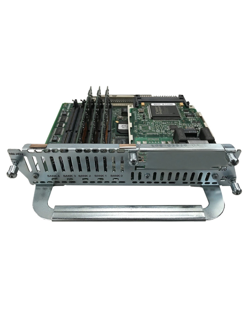 CISCO MODULE NM-HDV / 1xVOICE SLOT