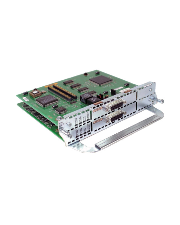 MODULE CISCO MODULE  NM-PRI-2CE1U