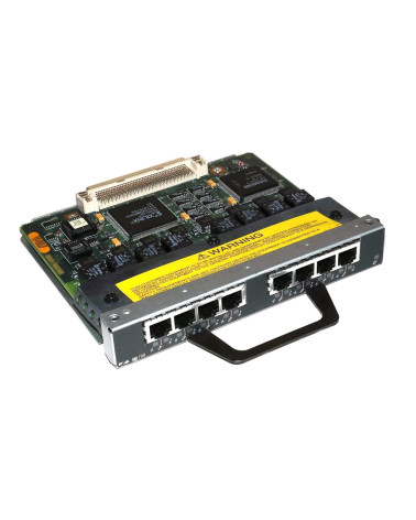 MODULE CISCO VXR 8PORT BRI S/T - PA-8B-S/T