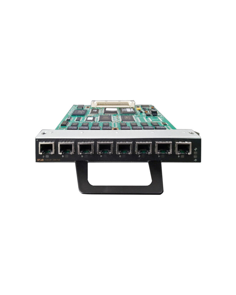 MODULE CISCO VXR 8PORT E1 - PA-MC-8TE1+