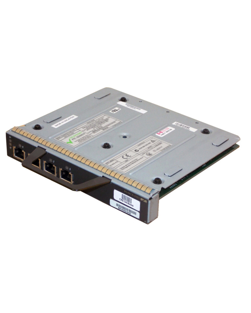 MODULE CISCO VXR 4PORT MULTICHANNEL - PA-MCX-4TE1