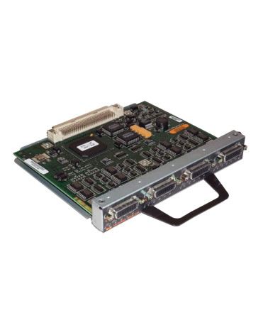 MODULE CISCO VXR 4P FAST SERIAL ENCHANCED PA-4T