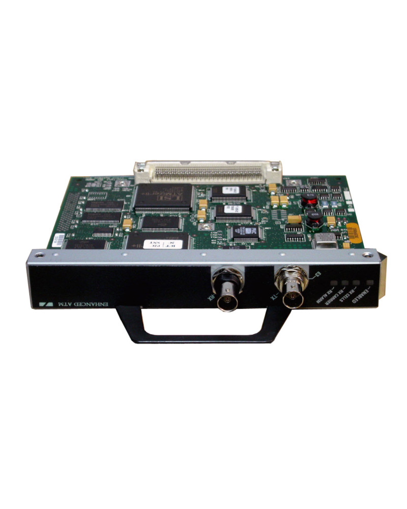 MODULE CISCO VXR 1P ENCHANCED ATM - PA-A3-E3