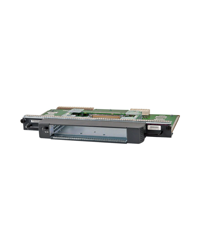 MODULE CISCO VXR PORT ADAPTER JACKET CARD