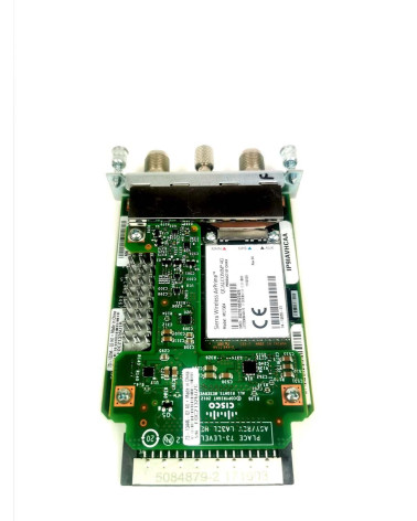 CISCO MODULE EHWIC 4G LTE GLOBAL 800/900/1800/2100/260