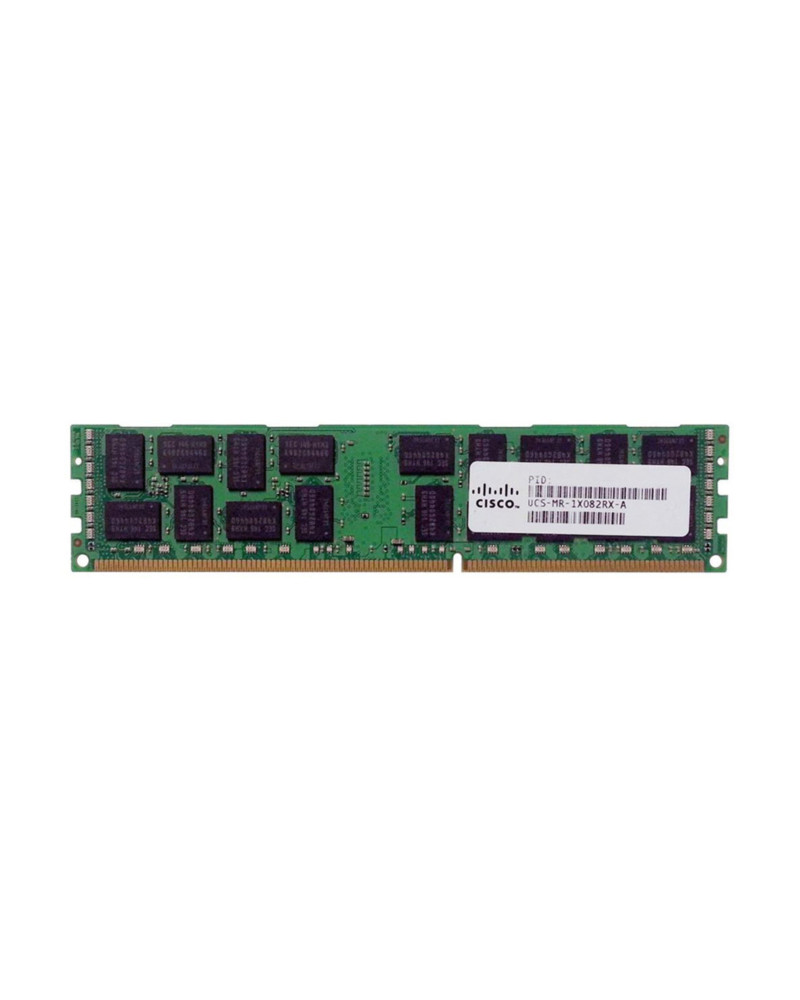 CISCO MEMORY 8GB PC3L-10600R 2RX4 UCS-MR-1X082RX-A
