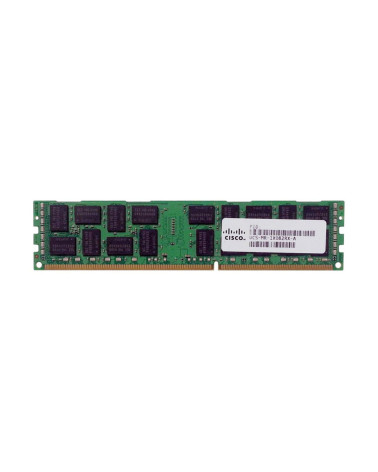 CISCO MEMORY 8GB PC3L-10600R 2RX4 UCS-MR-1X082RX-A