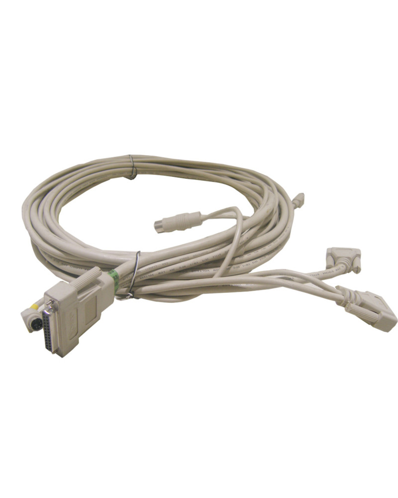 CABLE KVM AVOCENT PARALLEL TO PS2/SERIAL