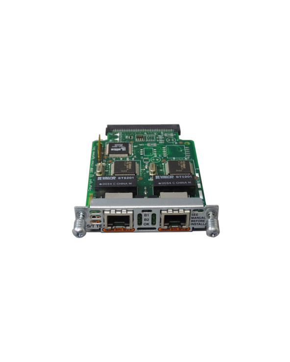 MODULE CISCO  VIC-2B-S/T-TE Voice Interface Card