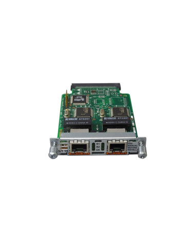 MODULE CISCO  VIC-2B-S/T-TE Voice Interface Card