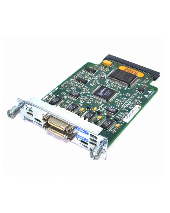 CISCO MODULE 2-Port Async/Sync Serial WAN Interface Card