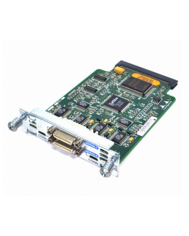 CISCO MODULE 2-Port Async/Sync Serial WAN Interface Card