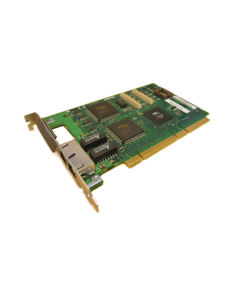 NIC 10/100 COMPAQ NC3131 DUAL-PORT PCI
