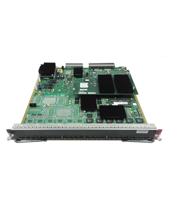 MODULE SWITCH ETH 24P 1GBE CISCO CATALYST 6500 SFP FABRIC ENABLED