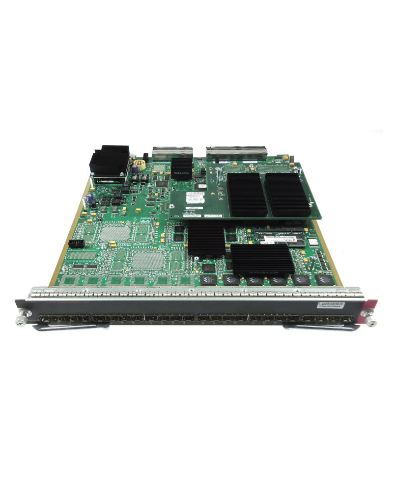 MODULE SWITCH ETH 24P 1GBE CISCO CATALYST 6500 SFP FABRIC ENABLED