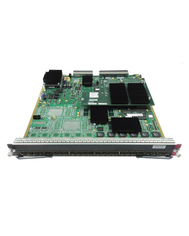 MODULE SWITCH ETH 24P 1GBE CISCO CATALYST 6500 SFP FABRIC ENABLED
