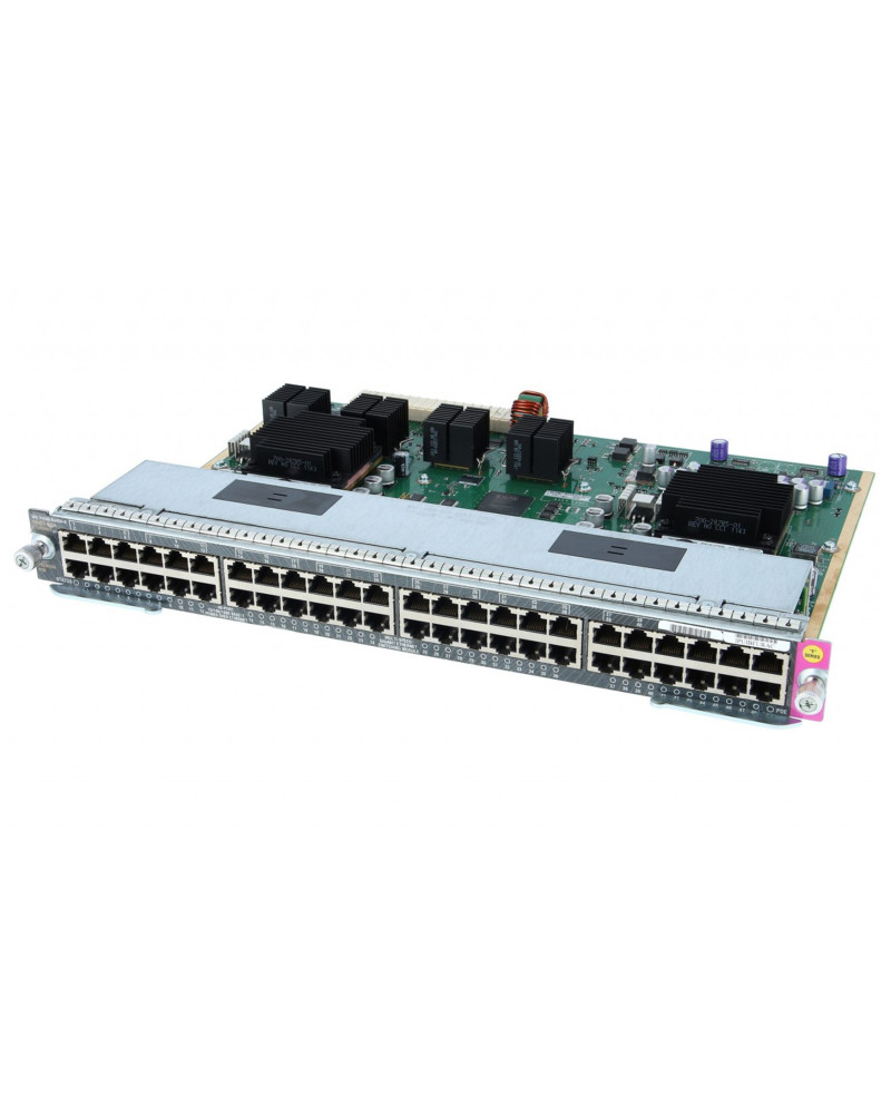MODULE CISCO SWITCH WS-X4648-RJ45V+E V5 48P 1GB POE4500E SER
