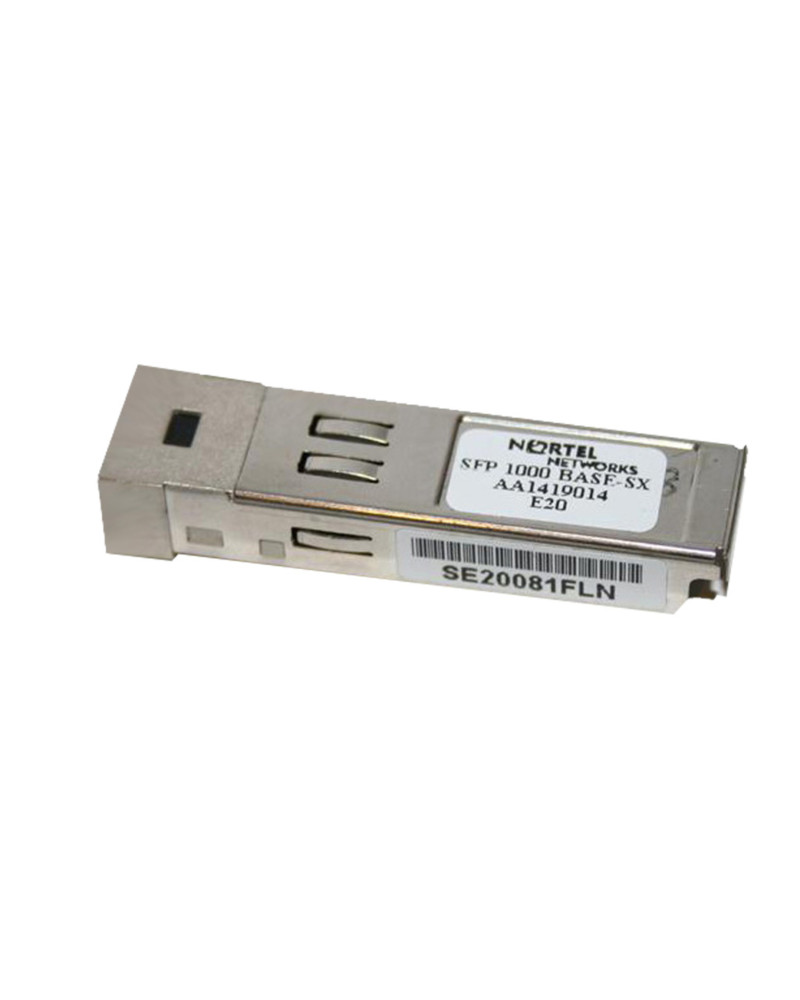 ETH SFP NORTEL 1GbE MT-RJ AA1419014-AD
