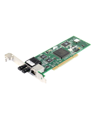 NIC SRV 100MB ALLIED TELESYN OPTICAL DUAL PORT +1 ETHRNET PORT PCI