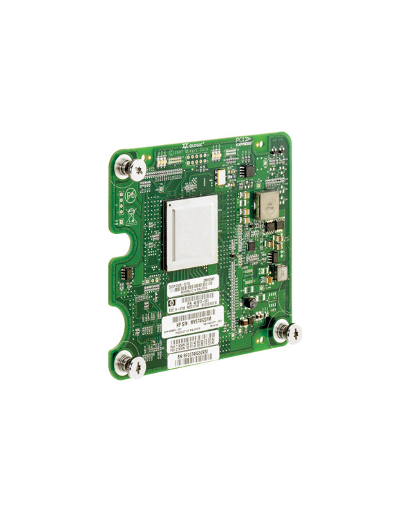 HBA FC 8GB HP QMH2562 FIBER CHANNEL DUAL PCI-E MEZZANINE