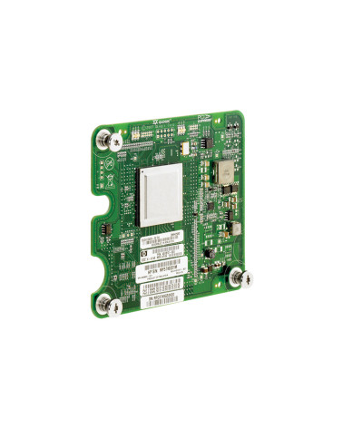 HBA FC 8GB HP QMH2562 FIBER CHANNEL DUAL PCI-E MEZZANINE
