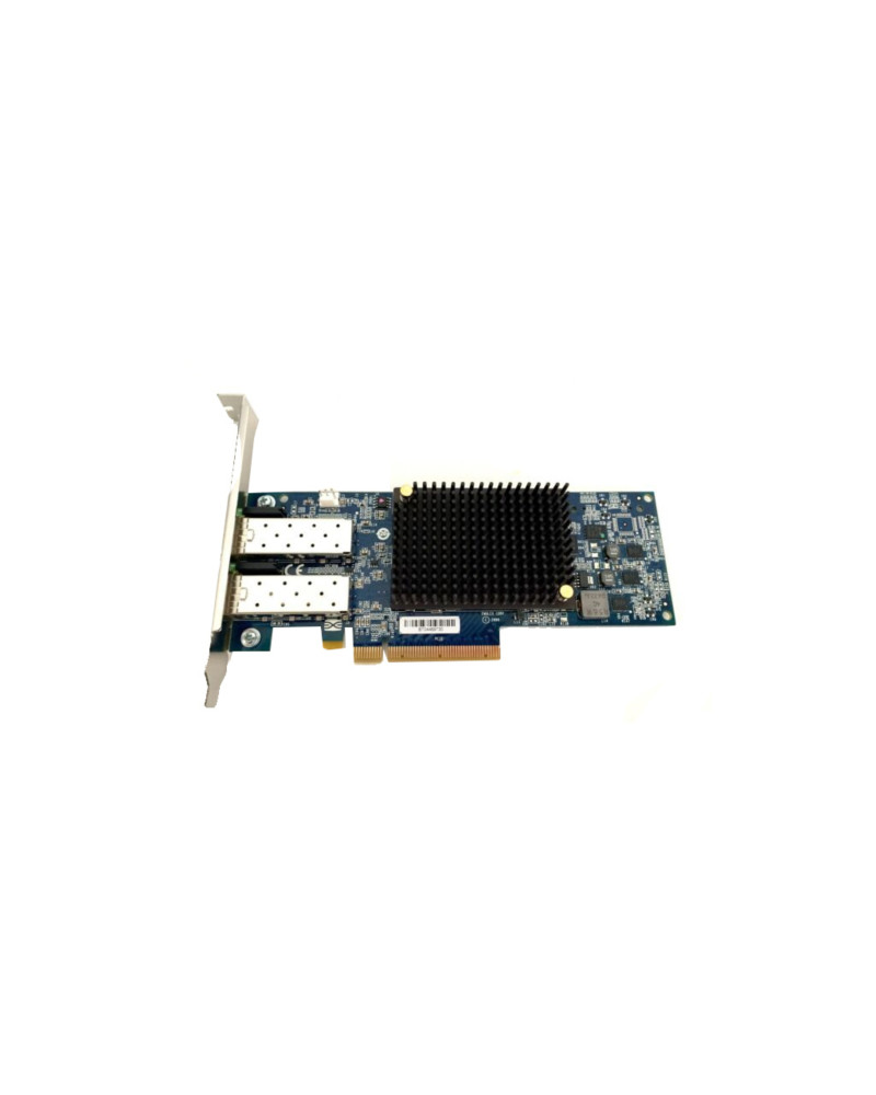 HBA FC 10GB IBM EMULEX FIBER CHANNEL DUAL PORT PCI-E