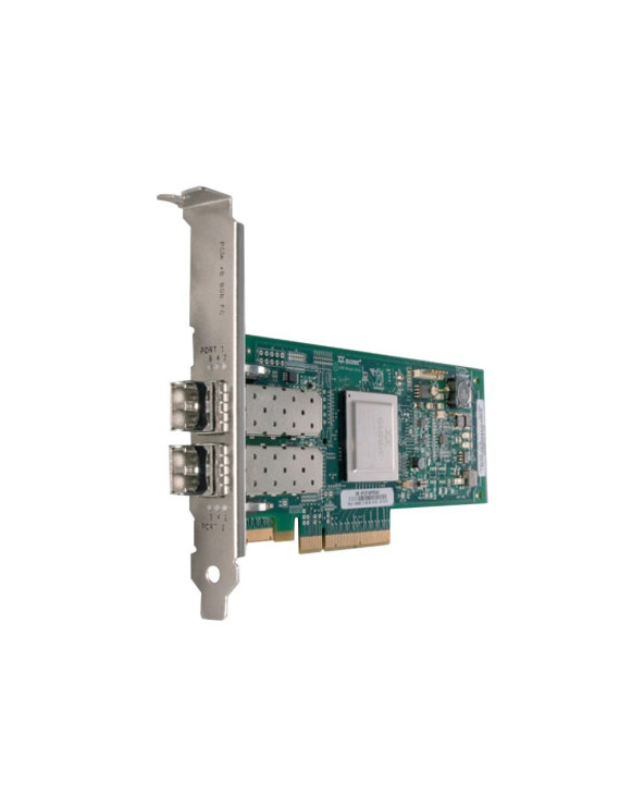 HBA FC 8GB IBM QLE2562 DUAL PORT PCIE