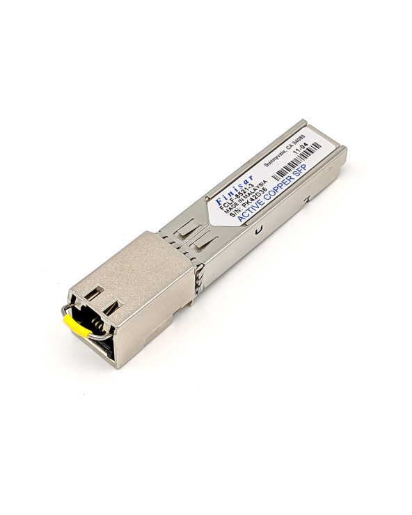 ETH SFP FINISAR 1GbE 1000BASE-T FCLF-8521-3
