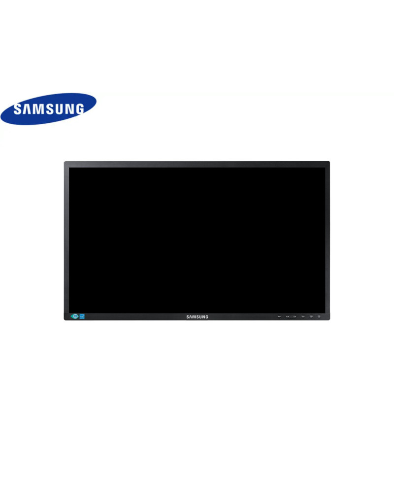 MONITOR 24" LED SAMSUNG S24E650PL BL WIDE MU NO BASE GA-