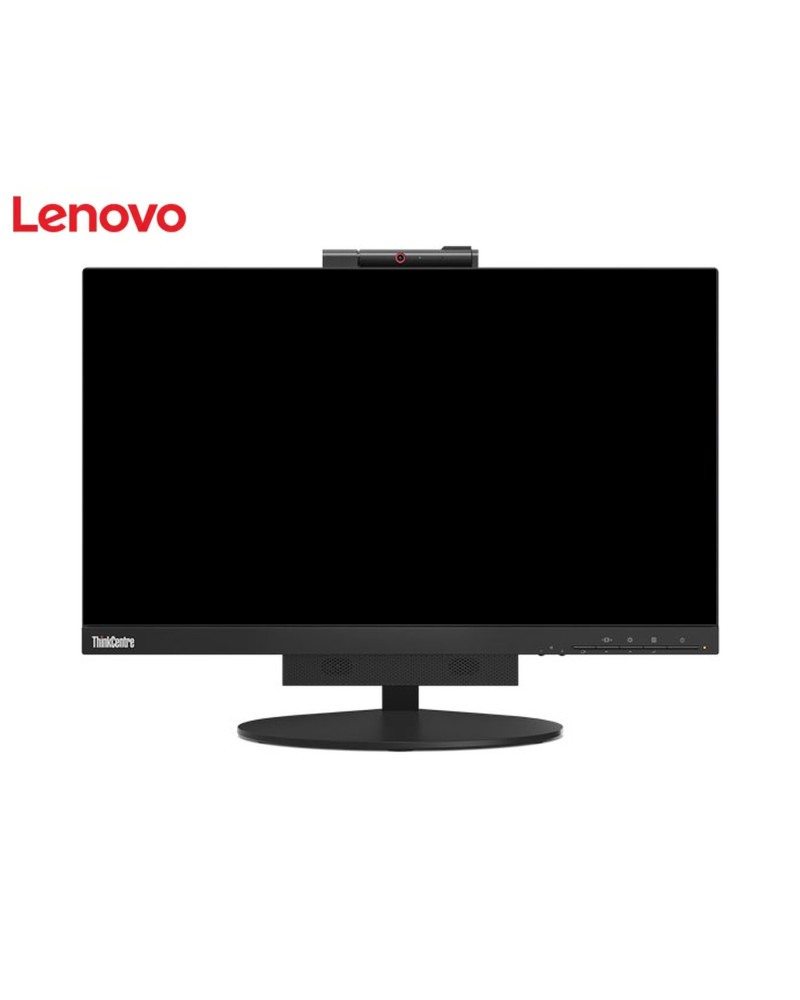 MONITOR 24" LED LENOVO TIO24G3 BL WIDE WITH CAMERA GA