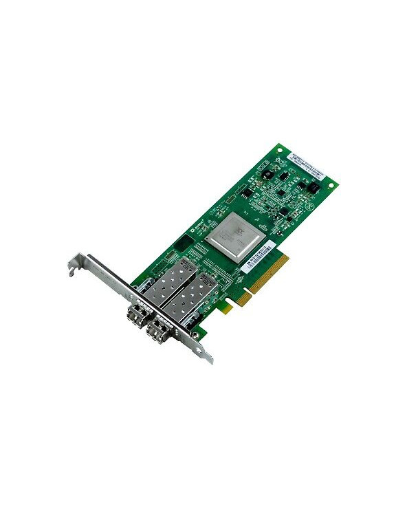 HBA FC 8GB DELL QLE2562 FIBER DUAL PORT