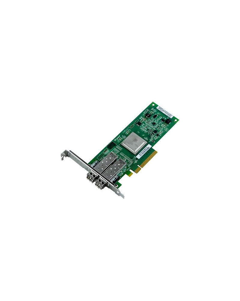 HBA FC 8GB DELL QLE2562 FIBER DUAL PORT