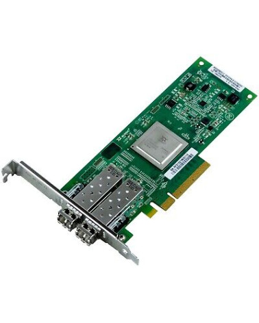 HBA FC 8GB DELL QLE2562 FIBER DUAL PORT