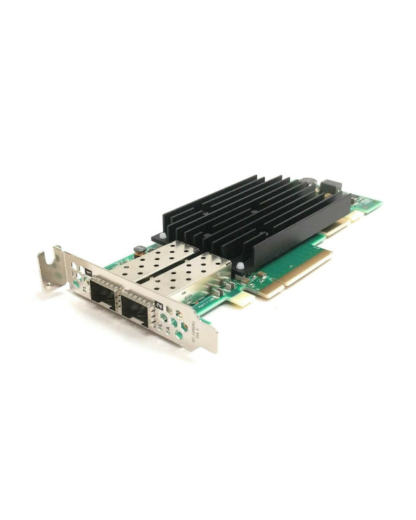 NIC SRV 10GB SFP+ SOLARFLARE DUAL PORT PCI-E LP