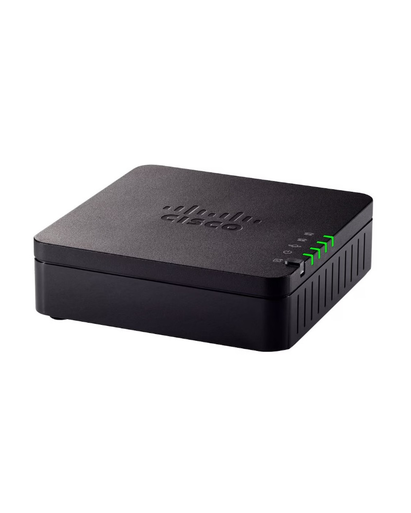 ADAPTER CISCO ATA-192-3PW-K9 MULTIPLATFORM FOR ANALOG TELEFONE