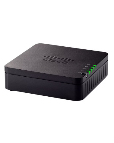 ADAPTER CISCO ATA-192-3PW-K9 MULTIPLATFORM FOR ANALOG TELEFONE