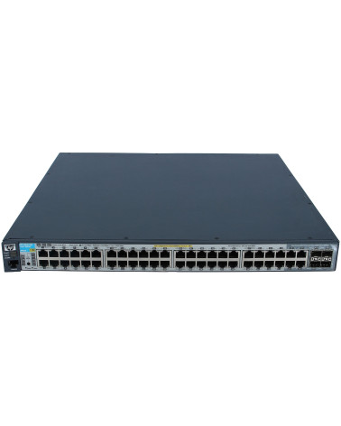 SWITCH ETH 48P 1GBE 4x1GBE SFP HP 3500YL-48G POE+ 398W